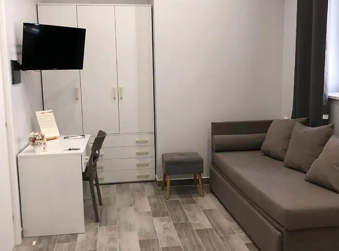 Vittorio Emanuele Alojamento de Acomodação e Pequeno-almoço Cirò Marina