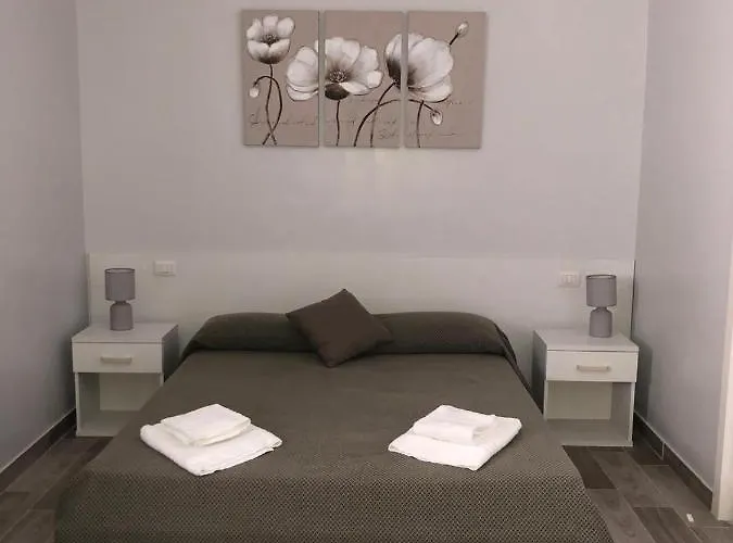 Alojamento de Acomodação e Pequeno-almoço Vittorio Emanuele