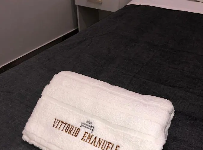 Alojamento de Acomodação e Pequeno-almoço Vittorio Emanuele 3*