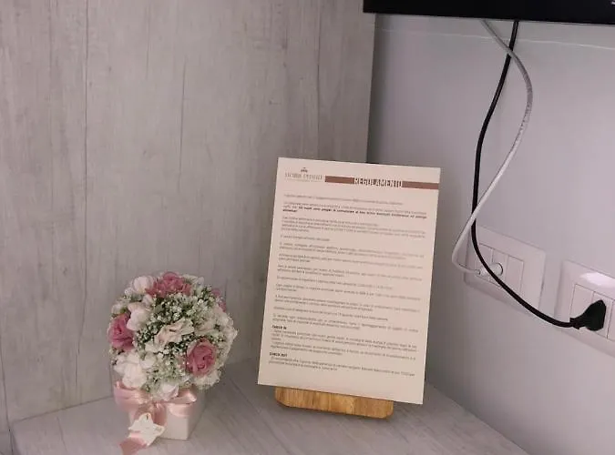 Vittorio Emanuele Alojamento de Acomodação e Pequeno-almoço 3*