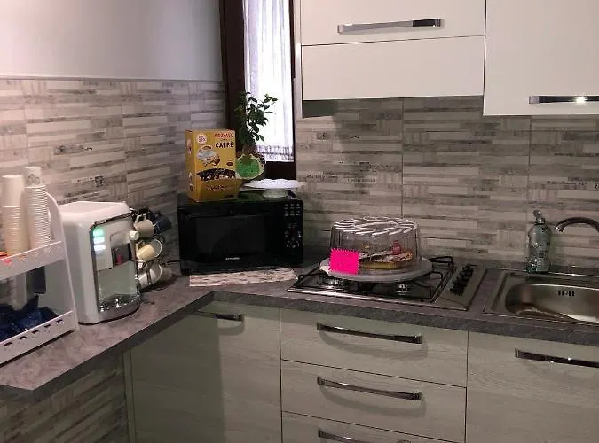 Vittorio Emanuele Alojamento de Acomodação e Pequeno-almoço