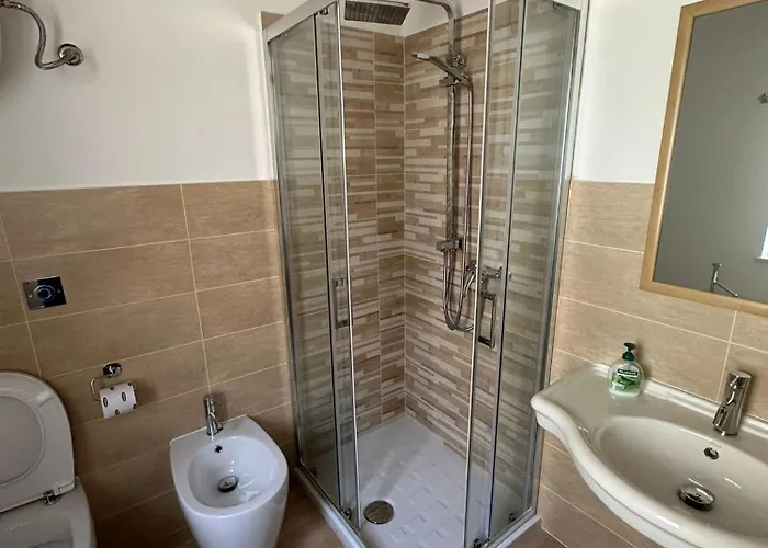 Vittorio Emanuele Alojamento de Acomodação e Pequeno-almoço Cirò Marina